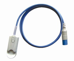 Philips Hp 8p Adult Fingerclip Spo2 Sensor Rsds057 Pls Let Us Know If Interested From Ronseda