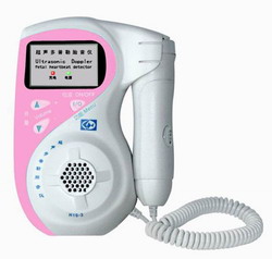 pocket fetal doppler rsd ud10a ship ups dhl