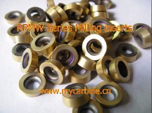 Rpmw Milling Inserts