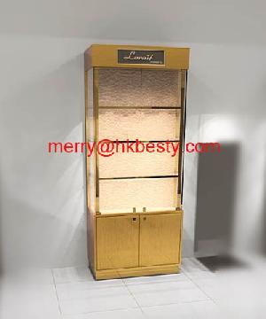 led jewelry display cabinet showcase counter fashion