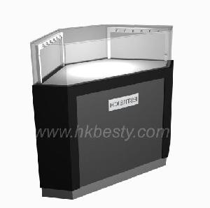 Watch Wall Cabinet For Commercial Trade Show