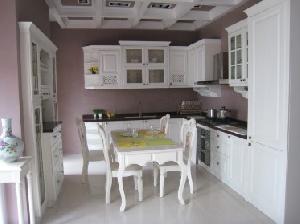 pvc kitchen cabinet wdf 001