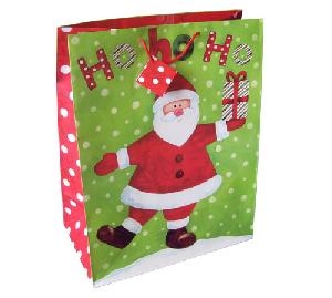 Offer Christmas Paper Bag