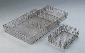 Instrument Wire Mesh Basket