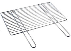 Stainless Steel Wire Bbq Grill Grid