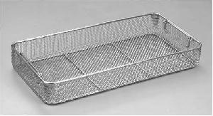 Surgical Instrument Wire Mesh Basket