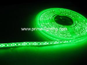 ip65 waterproof flexible smd3258 led stripes ribbon lighting green blue