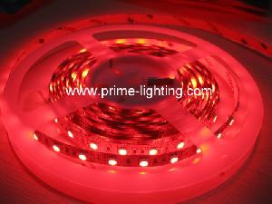 Rgb Led Strip, Red / Green / Blue / White / Yellow / Cyan / Purple Colors