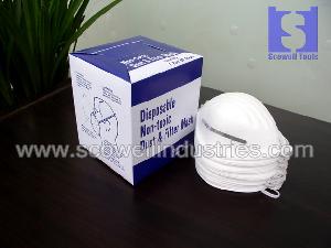 Disposable Polypropylene Fiber Dust Mask