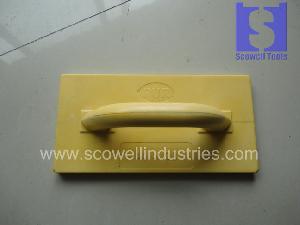 pu plastering float trowel