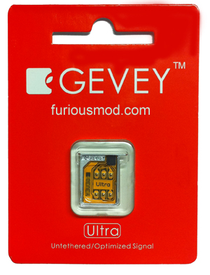 gevey ultra