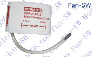 Single-tube Disposible Nibp Cuff