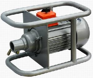 portable concrete vibrator zns50