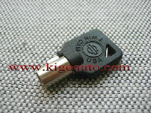 Harley Davidson Motor Key