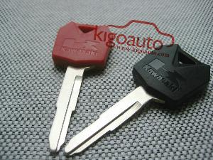 Kawasaki Motorcycle Key