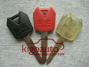 Kawasaki Motorcycle Key Color Optional