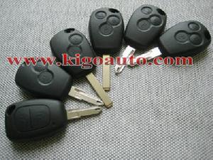 Renault Remote Key