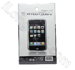 Anti-glare Protective Film For Iphone 3g / 3gs