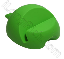 Fashionable Apple Shaped Stand Holder For Apple Ipad