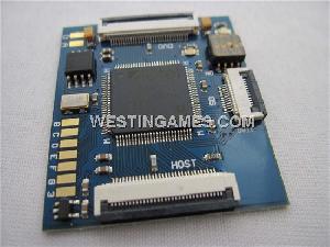 Mod Chip Wiikey Fusion Wiikey 3 For Nintendo Wii Oem