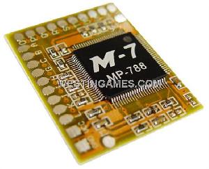 modchip m 7 mp 788 chip solution ps2