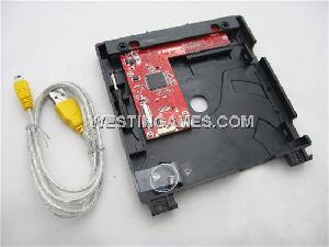 nintendo wii modchip sundriver ide hdd d3 2