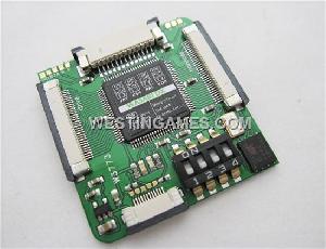 nintendo wii modchip wasabi dx solderless chip plug play spare