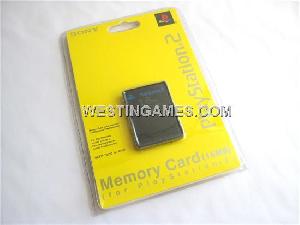 Ps2 16mb Memory Card Eu / Jp