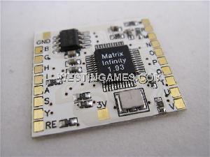 ps2 mod chip modchip matrix infinity 1 93