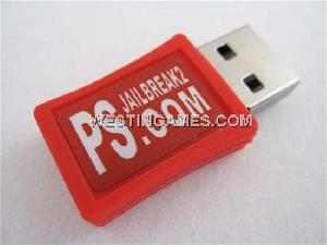 Ps3 Modchip Ps Jailbreak 2 Psjailbreak2 V1.2 Upgrade Usb Chipest Solution