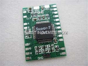 Super-7 E17 Modchip Solution Original For Ps2