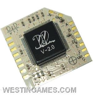 Wii Modchip D2d V2