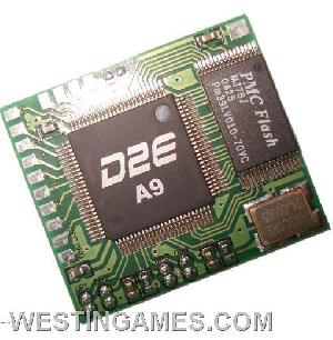 Wii Modchip D2e A9