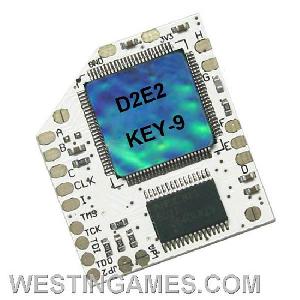 Wii Modchip D2e2key-9