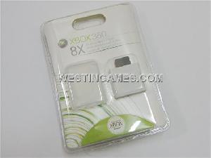 Xbox 360 64mb And 512 Mb Memory Unit Card Original