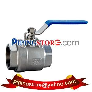 2pc Ball Valve