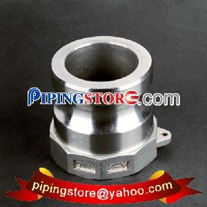 Camlock Coupling Type A