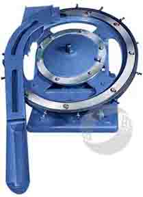 2b3-2b11 Dome-shaped Rim Rounder