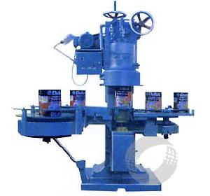 gt4c5a sealing machine larger cans