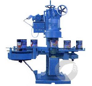 Gt4c5a Automatic Sealing Machine For Larger Cans