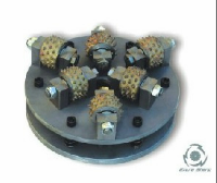 bush hammer roller
