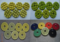 Floor Polishing Pads