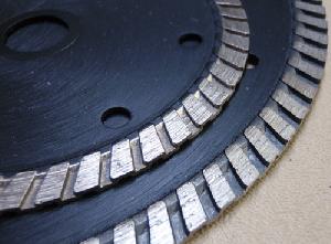 Diamond Cutting Blades, Arbor Turbo Cut