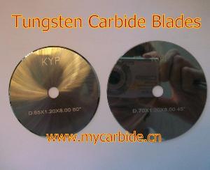 Tungsten Blade