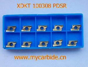 Xdkt100308 Pdsr Milling Inserts