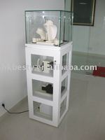 Diamond Dislay Showcase, Diamond Shop Fittng With High Quality