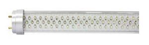 Dip Led T8 18w 1200mm 100 Corps 240v 264leds Plastique