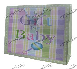 A Gift For Baby Shopping Bags, Gift Bag