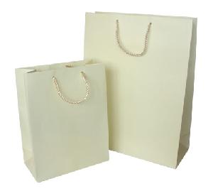 plain carrier bag paper