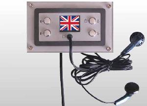 Gps Multi Channel Commentary System